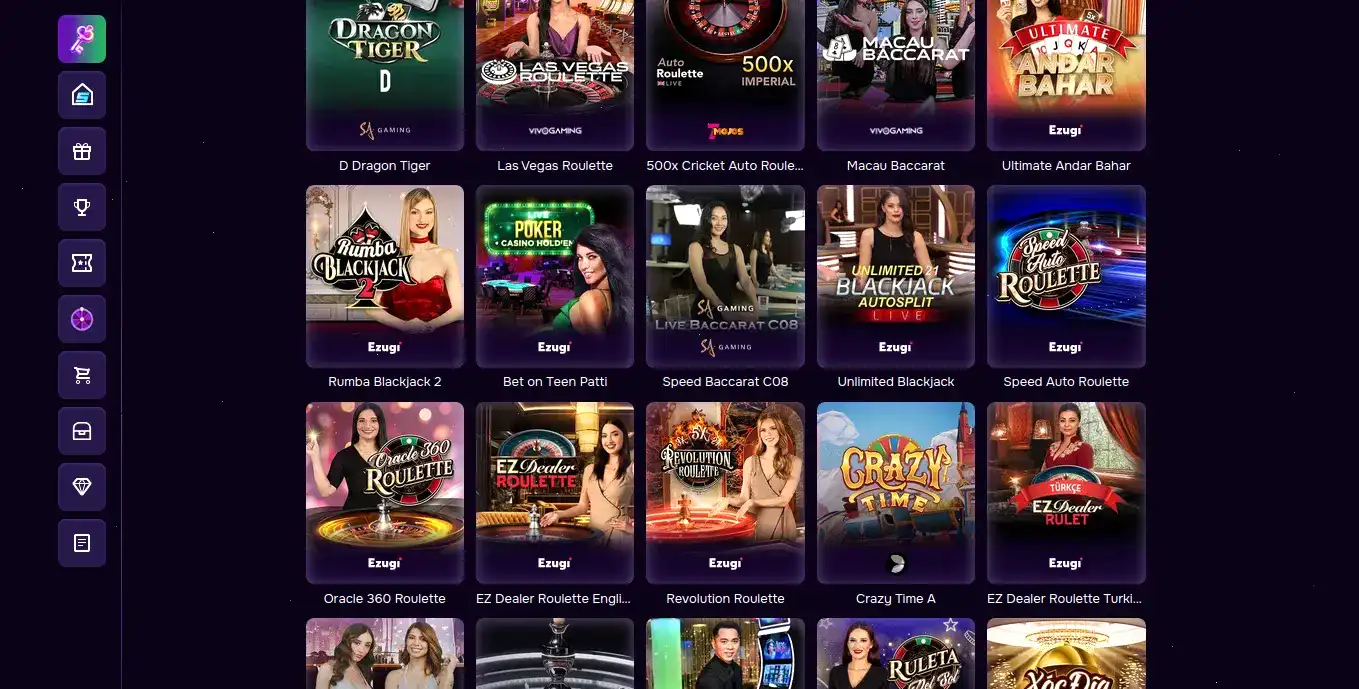 Norm casino мобильное приложение